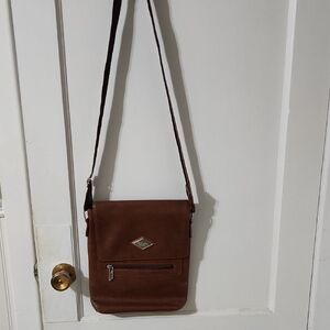 Lee Cooper Messenger Bag